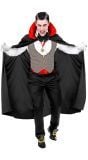 Halloween Vampier Kostuum