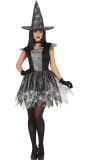 Halloween Verleidelijke Heks Jurkje Dames