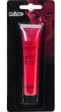 Halloween waterbasis creme schmink rood