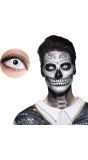Halloween Witte Horror Maandlenzen
