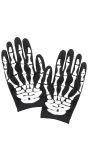 Handschoenen Skelet Volwassenen