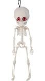 Hangdecoratie Skelet Alien Halloween