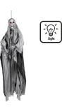 Hangdecoratie Skeleton Reaper Met Verlichting Halloween