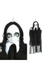 Hangdecoratie Wednesday Adams 40cm Halloween