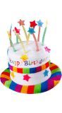 Happy Birthday Hoed