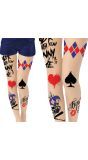 Harley Quinn dangerous panty dames
