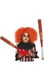Harley Quinn knuppel kind 47 cm halloween