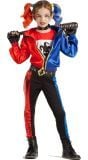 Harley Quinn Kostuum Meisjes