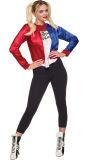 Harley Quinn Outfit Vrouwen WB DC Comics