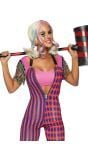 Harley Quinn Overall Vrouwen