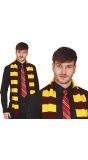 Harry Potter Griffoendor Gestreepte Sjaal