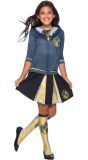 Harry Potter Hufflepuff Top Meisjes