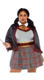 Harry Potter jurkje plus size