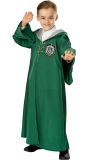 Harry Potter Slytherin Zwerkbal Gewaad Malfidus Kinderen
