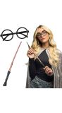Harry Potter Tovenaar Verkleedset