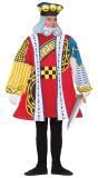 Harten koning outfit