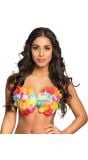 Hawaii bloemen bikini