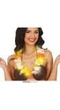 Hawaii Krans Tropical met Verlichting