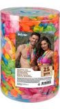 Hawaii kransen set meerkleurig 25x
