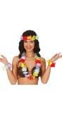 Hawaii Sieradenset Tropical