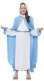 Heilige maria outfit meisjes