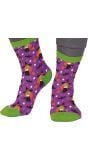 Heksen Sokken Halloween Kinderen