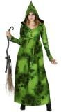Het Zwarte Woud Heks Outfit Dames