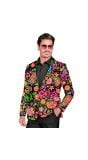 Hippie Glow In The Dark Colbert Mannen