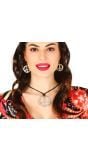 Hippie Ketting Peace Teken
