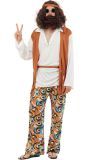 Hippie Kostuum Jaren 60 Heren
