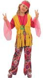 Hippie Meisje Kostuum Kinderen