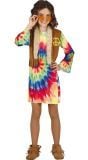 Hippie Peace outfit meisjes