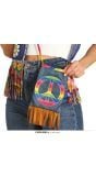 Hippie Peace Tasje