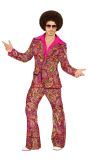 Hippie style pak mannen