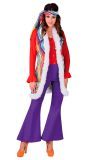 Hippie Vest Lang Vrouwen