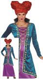 Hocus Pocus Jurk Halloween Dames