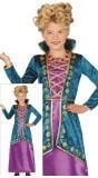 Hocus Pocus jurk halloween meisjes
