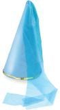 Hoed Fee Satijn Kind Blauw