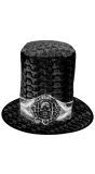 Hoge Hoed Skull Gothic