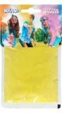 Holi Festival Geel Kleurpoeder 70G