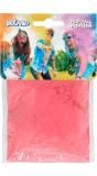 Holi Festival Roze Kleurpoeder 70G