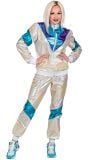 Holografisch 80S Trainingspak Volwassenen