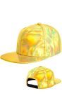 Holografische Pet Goud Dames Mannen