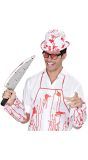 Horror Bebloed mes