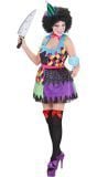 Horror Clown Kostuum Dames