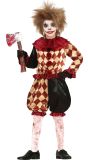 Horror clown outfit kind