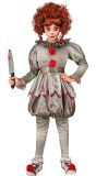 Horror Clown Pak Halloween Meisjes