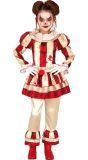 Horror clowntjes outfit