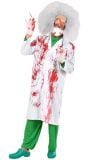 Horror dokter kostuum