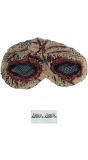 Horror halloween ogen